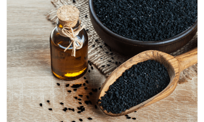 Benefits of black seed oil for hair skin body and health