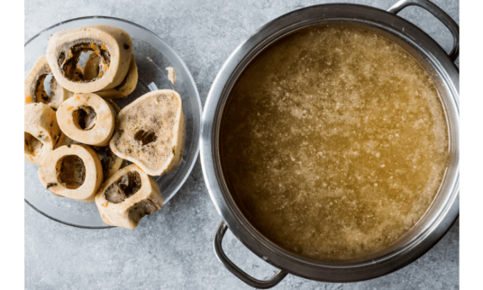 Bone broth uses benefits and side effects