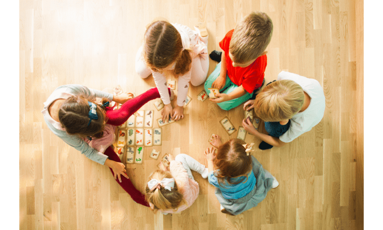 Why Do Children Like Repetition