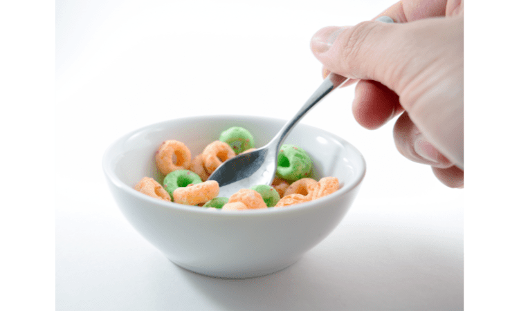 Most unhealthy foods to avoid at grocery store