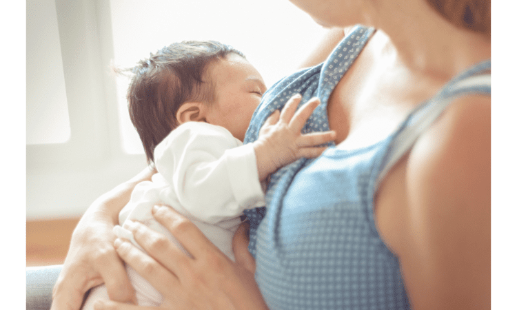 What To Know About Dream Feeding newborn Babies