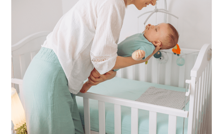 What To Know About Dream Feeding newborn Babies