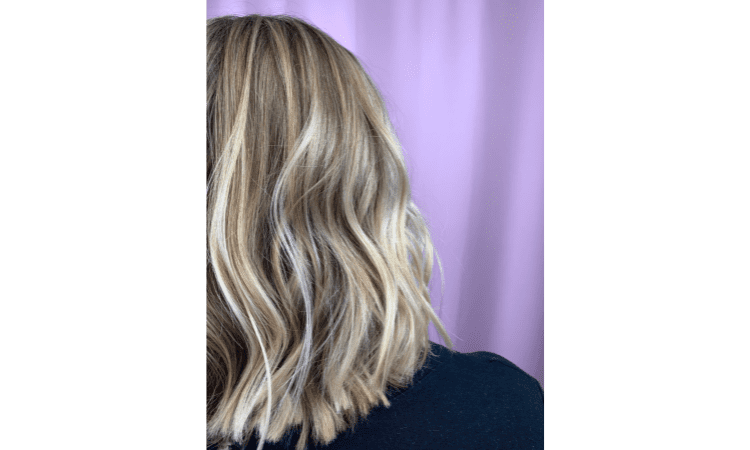 How to Prevent Gray Hair From Turning Yellow