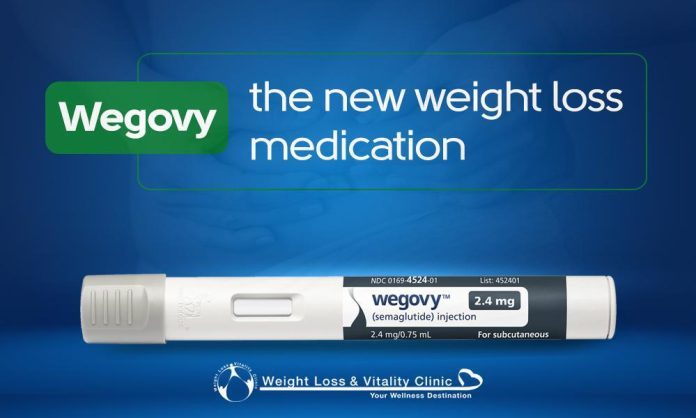 What is Wegovy and What does Wegovy do