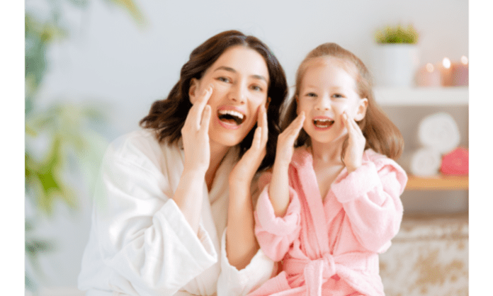 Tips To Improve Skin Health of Your Child