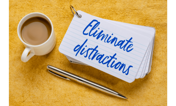 tips on procrastination