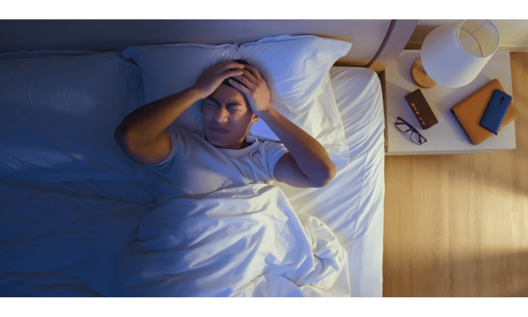 Reasons for Disrupted Sleep Disorder Over 40