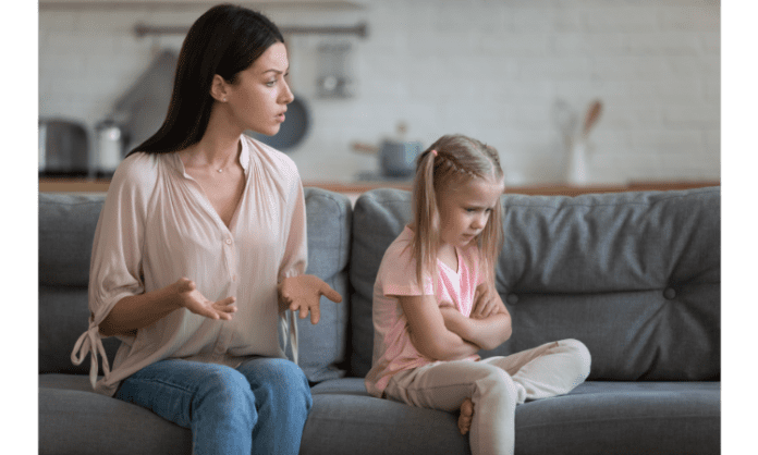 stubborn child heading Dealing with a stubborn child
