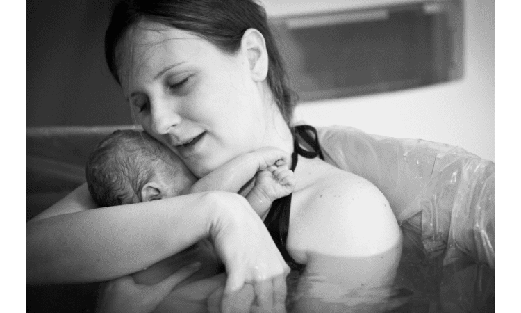 What Parents Need To Know About Water Births