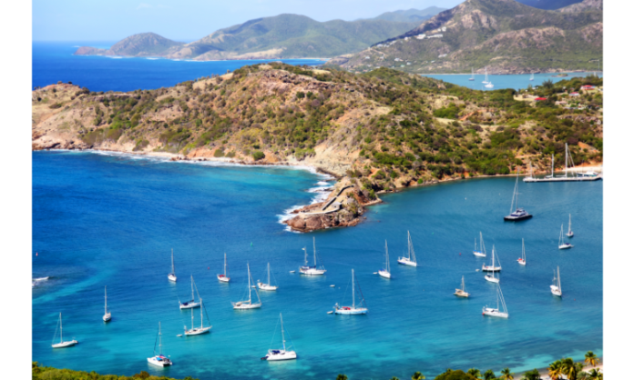 Carribean heading The Most Romantic Caribbean Hotels for Couples
