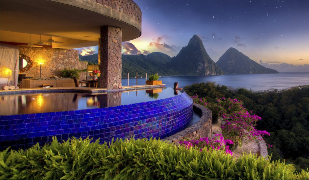 The Most Romantic Caribbean Hotels for Couples