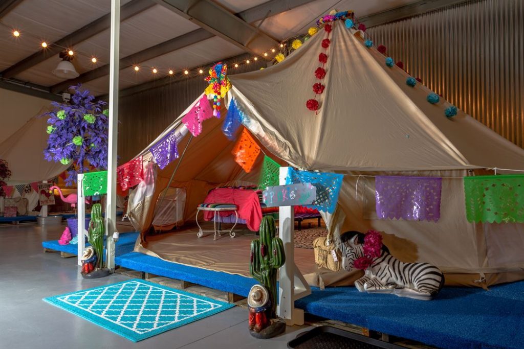 Discover the Best Glamping Destinations in Texas