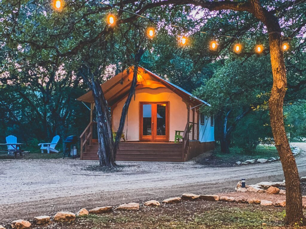 Discover the Best Glamping Destinations in Texas