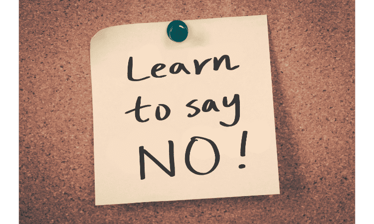 Breaking the Cycle of People-Pleasing Learning to Say No Without Guilt