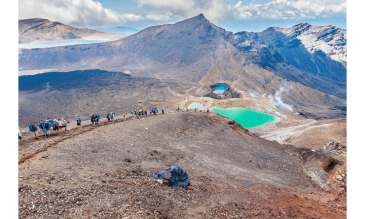 Exploring the Great Outdoors and fun Things to do in Taupo New Zealand