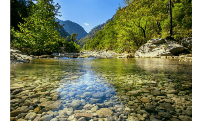 A Tour of the Five Cleanest Rivers in the World