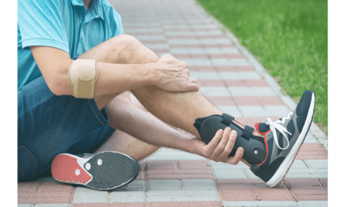 Benefits of wearing ankle weights