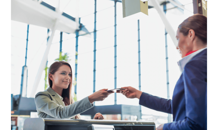 Flying with Confidence A Guide for Disabled Travelers