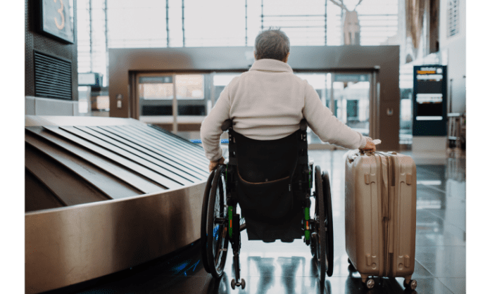 Flying with Confidence A Guide for Disabled Travelers