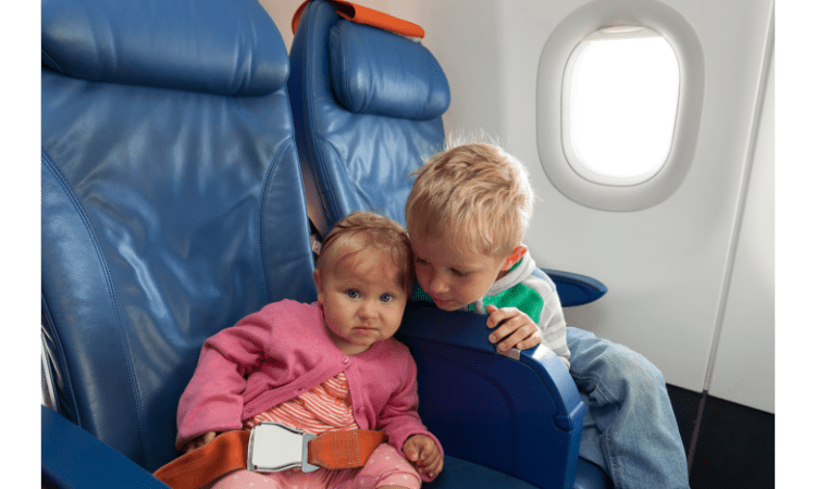 Tips to prevent Motion Sickness in Kids
