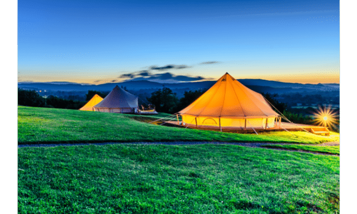 Discover the Best Glamping Destinations in Texas