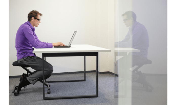 Surprising Health Benefits of Using a Kneeling Chair at Your Desk