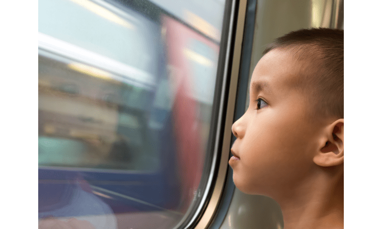 Tips to prevent Motion Sickness in Kids