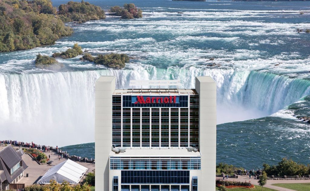 Top 5 Hotels with the Best Views of Niagara Falls