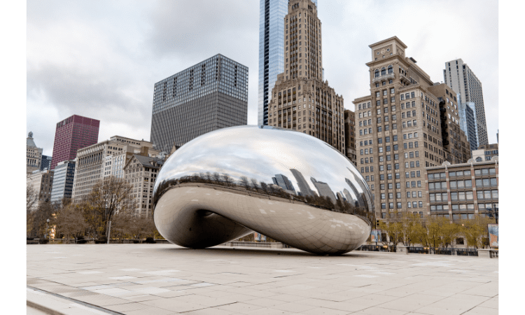 Romantic things to do in Chicago, IL