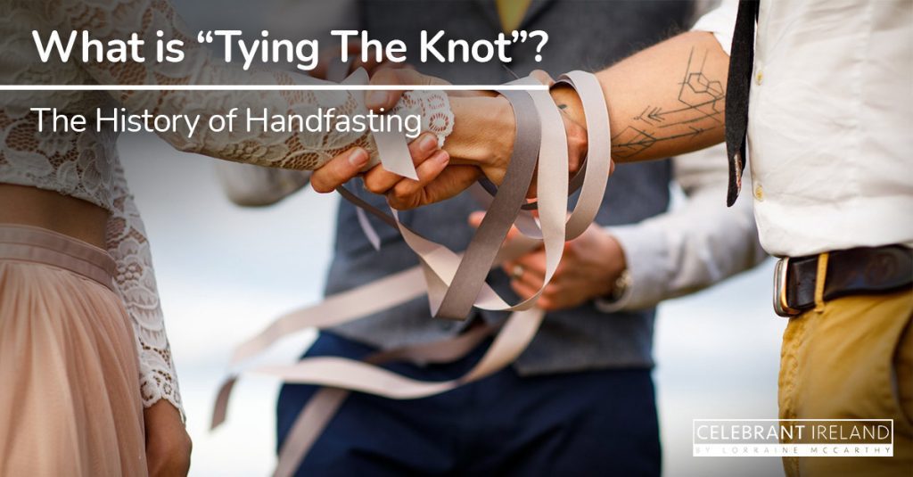 Tying the Knot: An Introduction to Handfasting Wedding ceremony