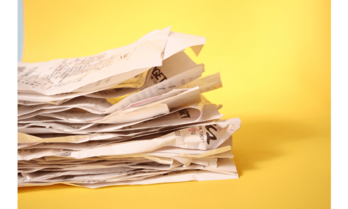 The Hidden Benefits and reasons of Saving Your Receipts