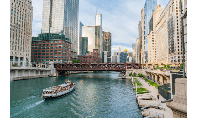 Must-visit landmarks in Chicago, IL