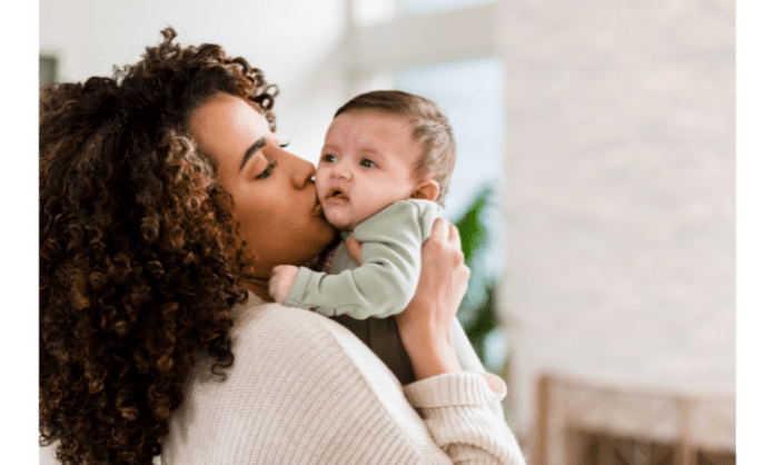 Kissing A Baby Possible Risks And Precautions To Take