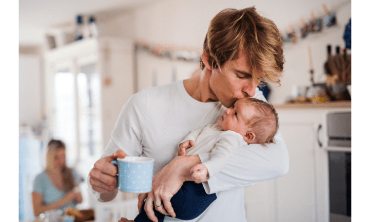 Kissing A Baby Possible Risks And Precautions To Take 