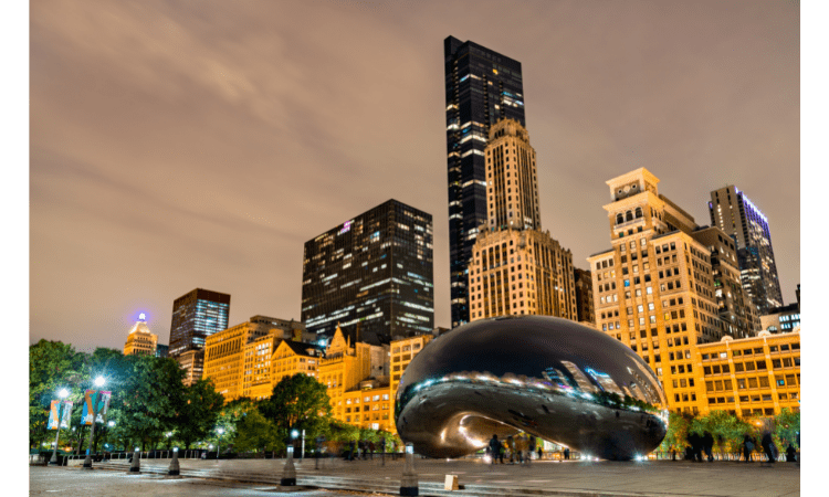 Family-friendly attractions in Chicago