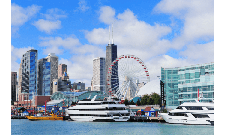 Family-friendly attractions in Chicago