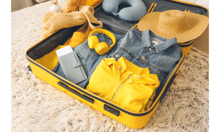 Ways to Keep Clothes Wrinkle-Free in Your Suitcase