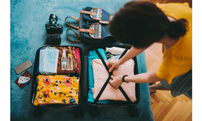 Ways to Keep Clothes Wrinkle-Free in Your Suitcase