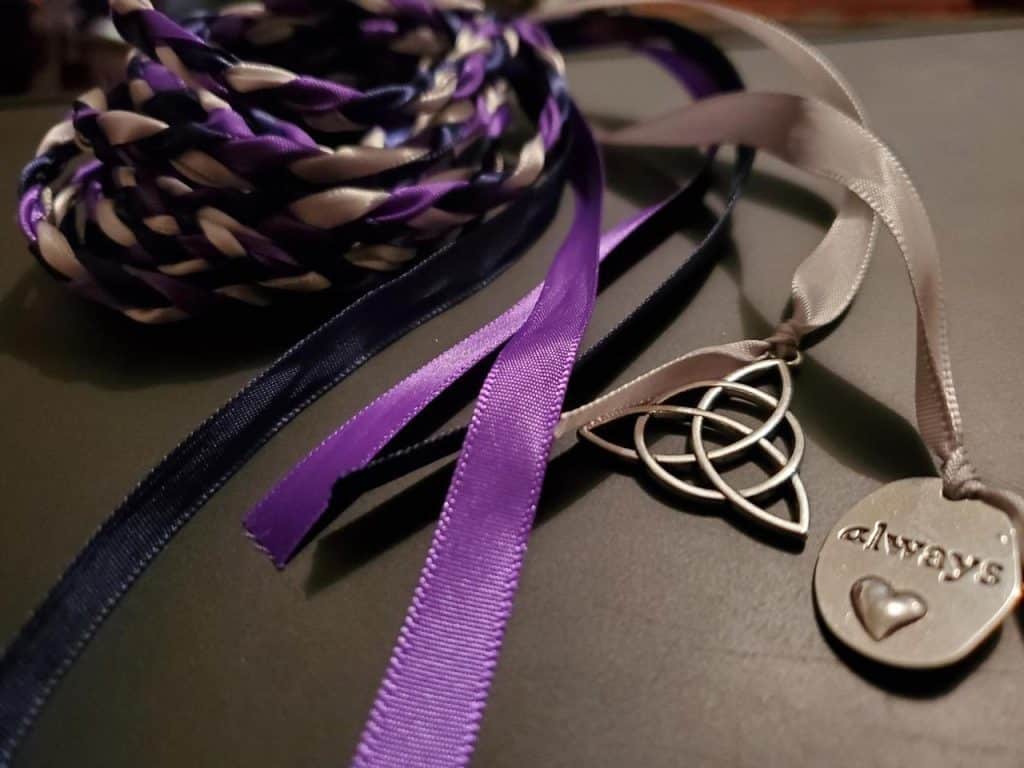 Tying the Knot: An Introduction to Handfasting Wedding ceremony