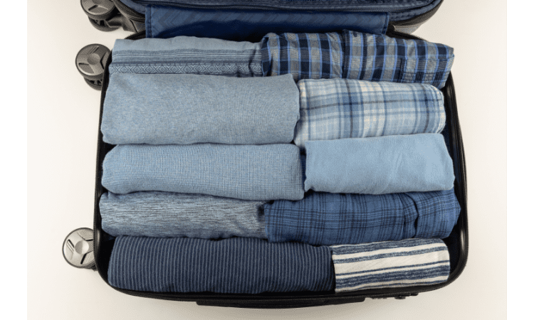 Ways to Keep Clothes Wrinkle-Free in Your Suitcase