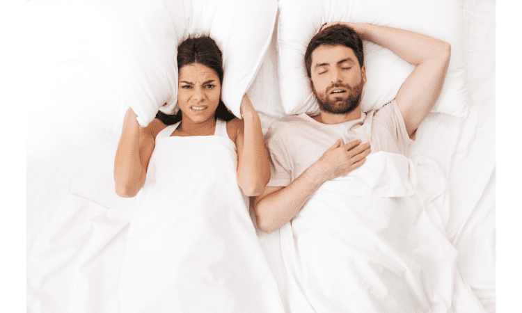 The Effect of Oral Health on Sleep Quality 