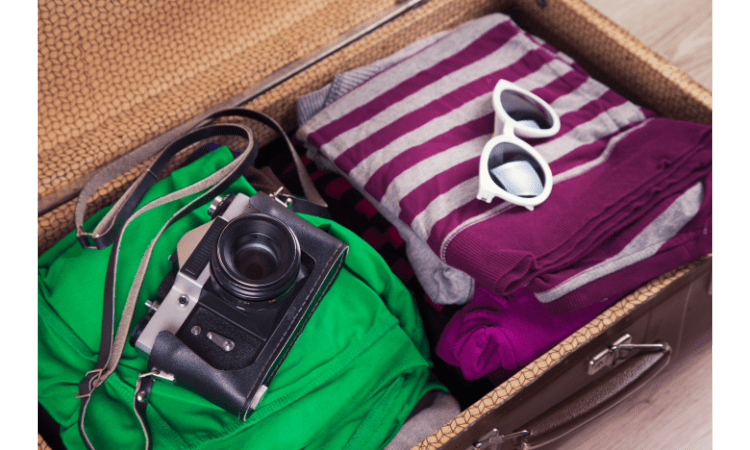 Ways to Keep Clothes Wrinkle-Free in Your Suitcase