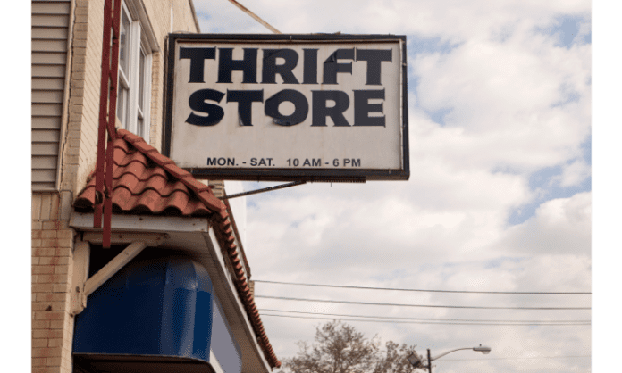 10 Things You Should Always Buy at Thrift Stores