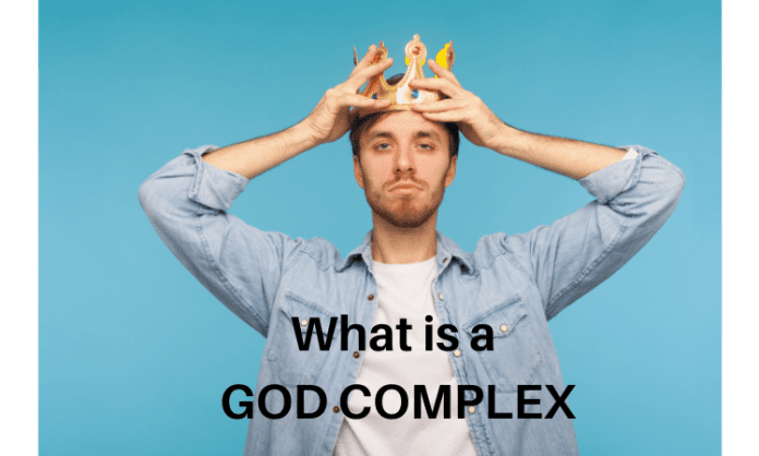 god complex heading When Mortals Play God: A Deep Dive into the Phenomenon of the God Complex