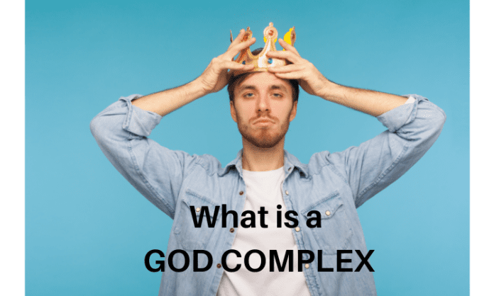 When Mortals Play God: A Deep Dive into the Phenomenon of the God Complex