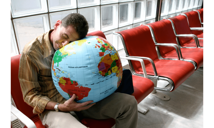 Making the Most of Sleep While You Travel