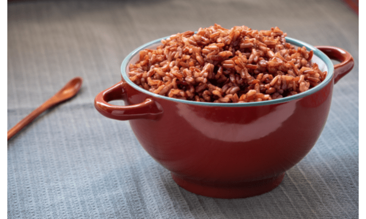 Hassawi Rice: The Luxurious Red Rice from Al-Ahsa Oasis