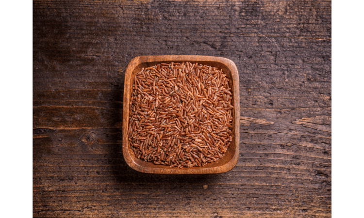 Hassawi Rice: The Luxurious Red Rice from Al-Ahsa Oasis