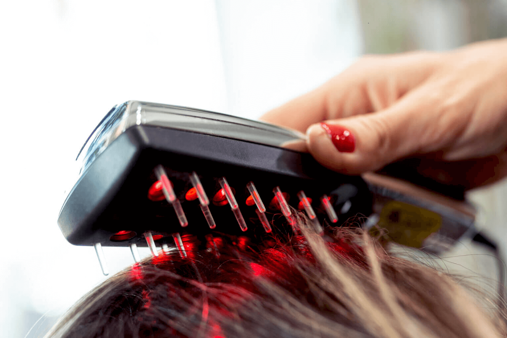 Red Light Therapy for Hair Loss: Does It Really Work?