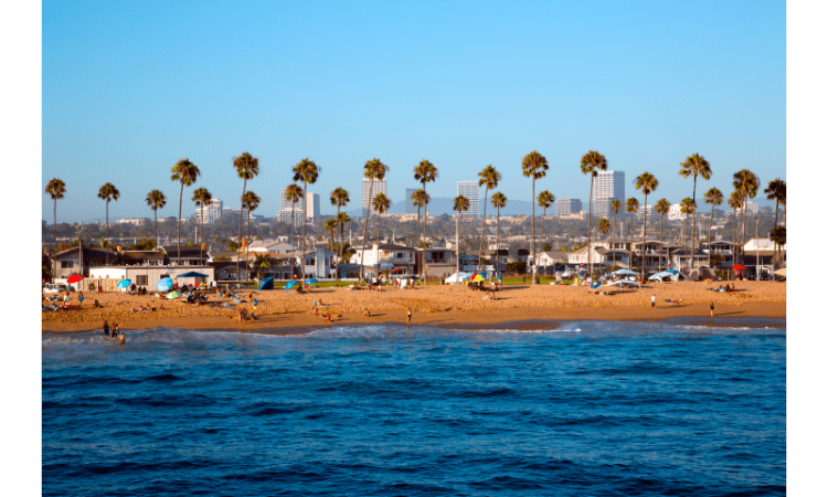 Places to Visit in California During Winter